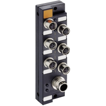 Lumberg Aktor-Sensor-Box Asbsm 6/Led 3