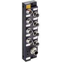 Lumberg Aktor-Sensor-Box Asbsm 8/Led 3