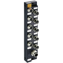 Lumberg Aktor-Sensor-Box Asbsm 10/Led3