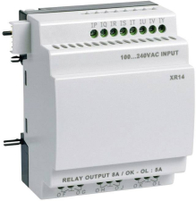 Steuerung M3 Xr14 230V/AC 8e/6a Steuerung M3 Xr14 230V/AC 8e/6a