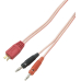 Hochstrom-Ladekabel T-Stecker