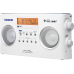 Sangean Dpr-25+ Tragbares Dab+ Radio