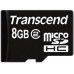 Transcend Micro Sdhc Karte 8GB Class2 Transcend Micro Sdhc Karte 8GB Class2