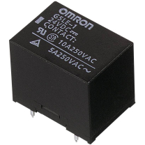 Omron Relais monostabil 1xum G5le-1-Vd 12 Vdc