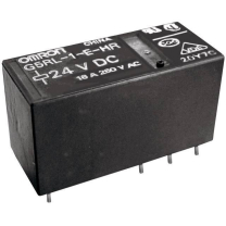 Omron Relais 1um G5rl-1-E-Hr 12 Vdc Highinrush