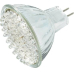 LED-Leuchtmittel GU5.3 2,8W 12V 60° Ø50mm Warm-Weiß