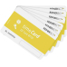 Ersatz Chipkarten rfid Timecard (10St.)