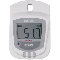 Datenlogger Temperatur Ebro Ebi 20-TH