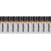 Batterie Mignon(AA) 1.5V Alkali-Mangan (10St.)