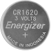 Knopfzelle CR 1620 Lithium Energizer