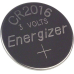 Knopfzelle CR 2016 Lithium Energizer
