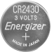 Knopfzelle CR 2430 Lithium Energizer