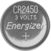 Knopfzelle CR 2450 Lithium Energizer