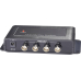 Videoverteiler, 4-Fach