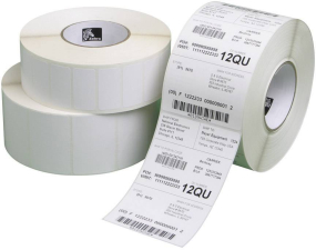 Zebra Thermo-Etiketten 57x76mm Zebra Thermo-Etiketten 57x76mm