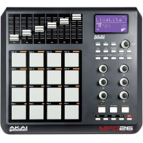 Akai Mpd26 USB-/Midi-Pad, Y71667