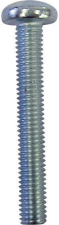 Linsenkopfschraube Sternantrieb DIN7985-4.8 Zn M2x6 20er Linsenkopfschraube Sternantrieb DIN7985-4.8 Zn M2x6 20er