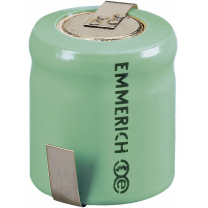Akku Mignon (AA) 300mAh EMMERICH