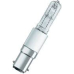 Halogenlampe Halolux Ceram Eco 60W, B15d,230V