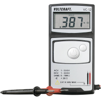 Multimeter digital Voltcraft VC-12 DMM