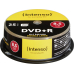 Intenso DVD+R Dl 8,5GB 8x 25er Spindel