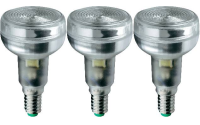 Energiesparlampe Compakt Reflektor R50,7w,e14/827,3er Set