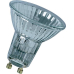 Halogenleuchtmittel GU10 50W 230V 35° Halopar16 (3St.)