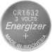 Knopfzelle CR 1632 Lithium Energizer