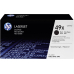 HP Toner Q5949xd Schwarz