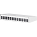 Patchpanel Btr E-Dat Patchfeld Ap-Gehäuse 12er