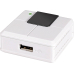 USB-Server mit Hub-Funktion