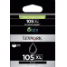 Lexmark Tinte 14n0822e (105xl) Schwarz
