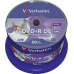 Verbatim DVD+R Dl 8,5GB 8x 50er Sp Print