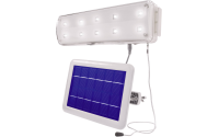 Solar-LED-Lichtsystem