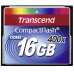 Transcend Cf Karte Extreme 16GB 400x