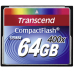 Transcend Cf Karte Extreme 64GB 400x