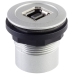 USB-Einbaubuchse Buchse B / Buchse A