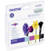 Brother Multipack Lc-970