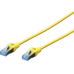Patchkabel Cat5 Sf/Utp Gelb 3m Bulk