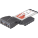 2 Port USB 3.0 Expresscard