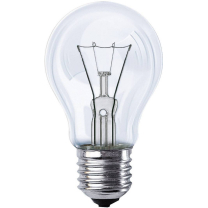 Osram Gl&uuml;hlampe E27 60W 230V Klar