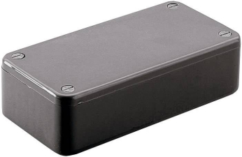 Universal-Gehäuse 1591ggy 121x94x34 Grau Universal-Gehäuse 1591ggy 121x94x34 Grau