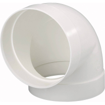 Wallair Rohrbogen Dn100, 90&deg;