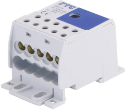 Auxel Anschluß-Verteilerblock 125a N Auxel Anschluß-Verteilerblock 125a N