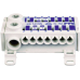 Easy- Connection Box Blau/Blau