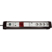 Steckdosenleiste 5-fach Premium-Line Master-Slave