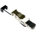RJ45-Steckverbinder Cat6a Ip20