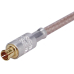 Mcx Kabelstecker Gerade 75 Ohm