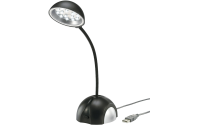 USB-Schreibtischlampe mit 15 Led´s