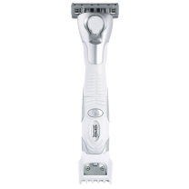 Wilkinson Quattro Titanium Body 2-In-1